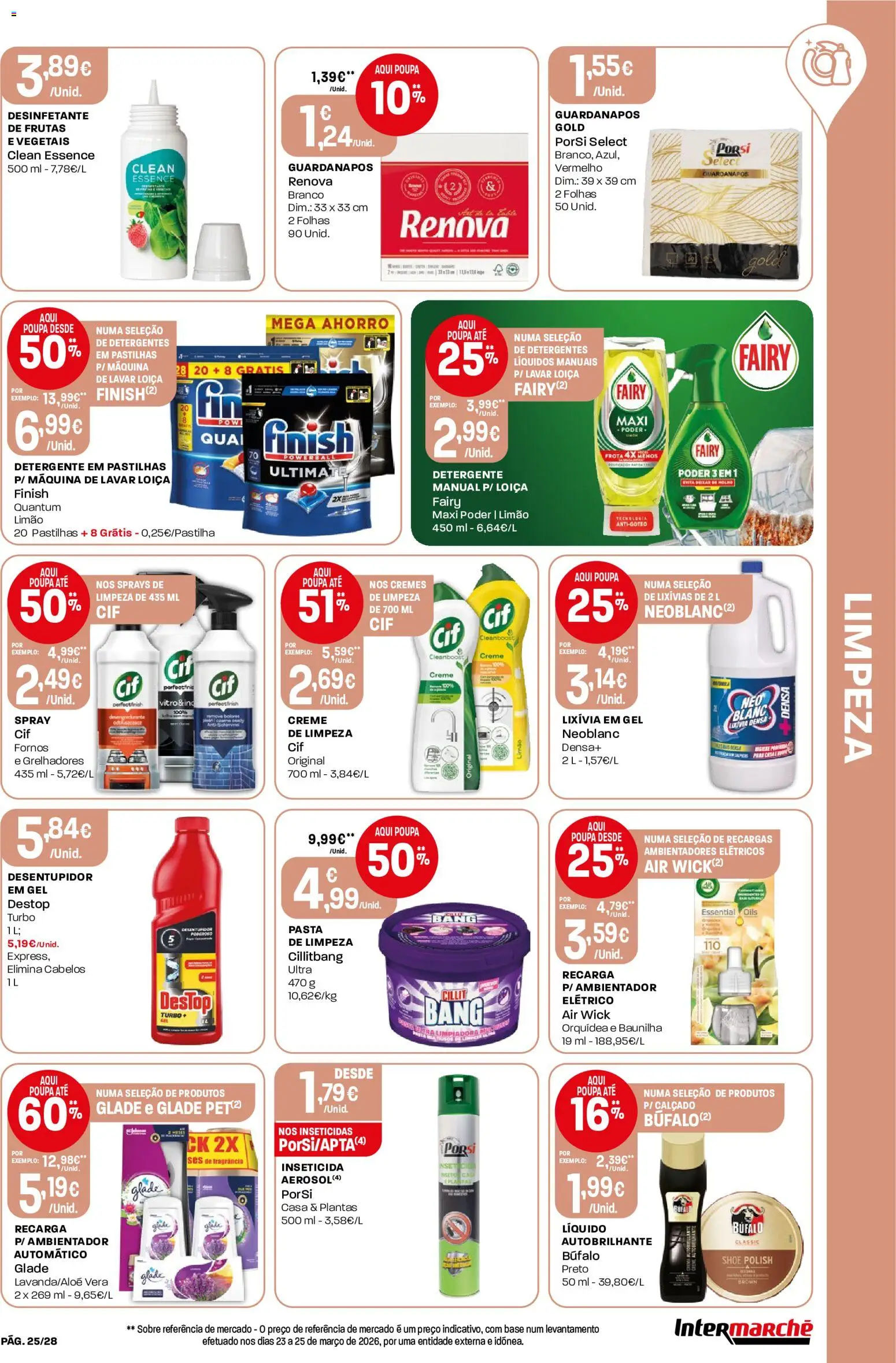 Intermarché Folheto Contact │ válido de 07.05.2026 | Página: 25