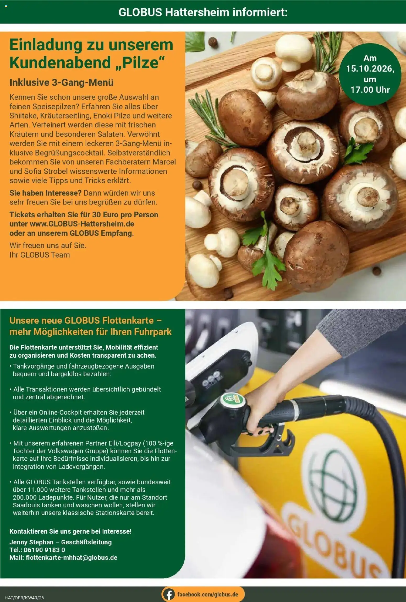 Globus Prospekt Hattersheim (ab 28.09.2026) » Angebote online | Seite: 9 | Produkte: Uhr