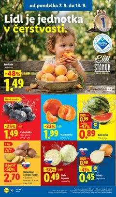 Lidl leták platný od 07.09.2026 | Strana: 12