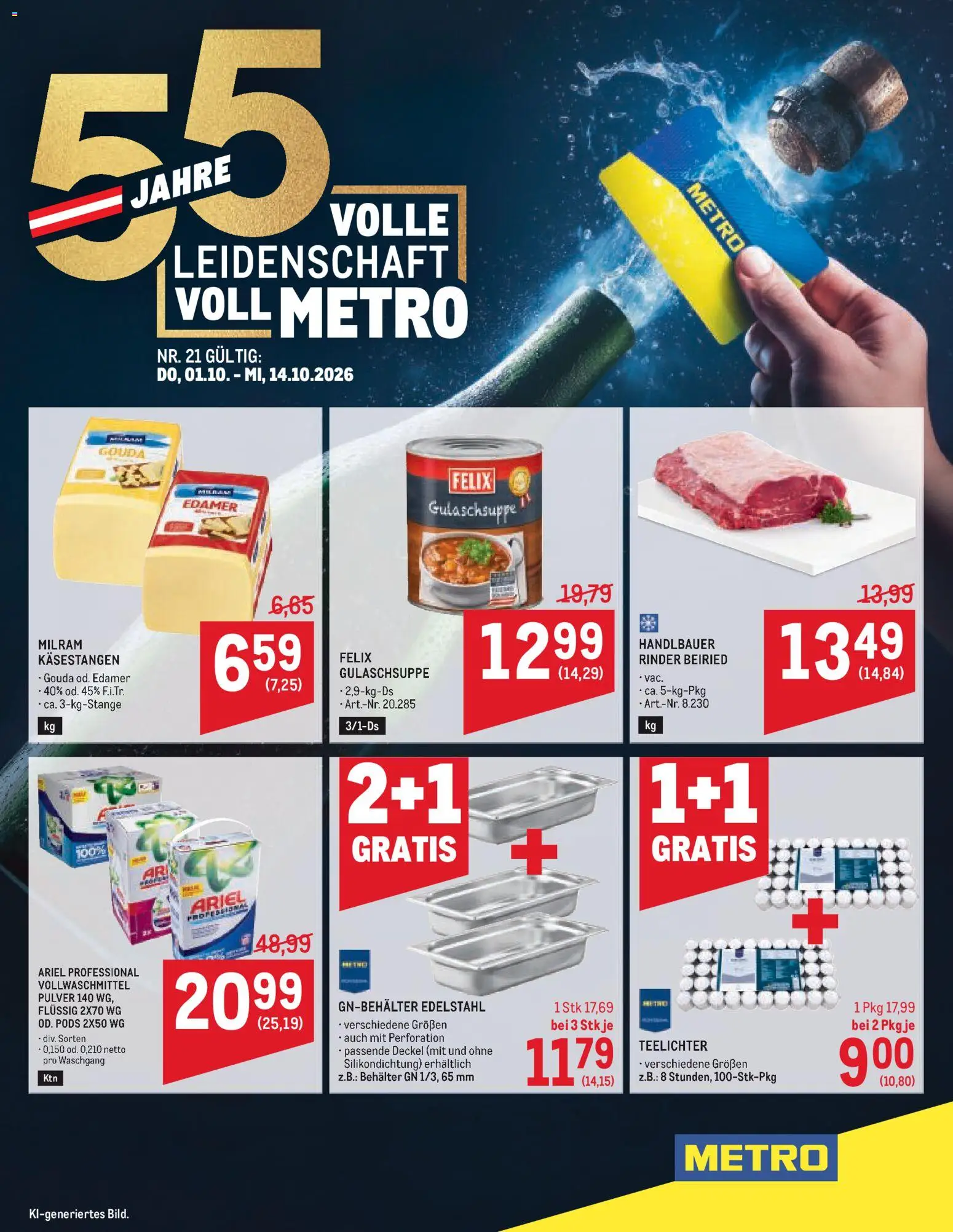 Metro angebote 55 Jahre gültig ab 01.10.2026 | Seite: 1