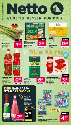 Netto Prospekt 	 ab 18.05.2026 gültig
