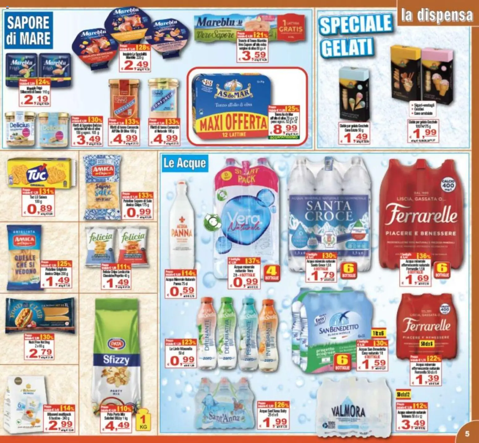 Volantino CTS del 10/07/2026 | Pagina: 5