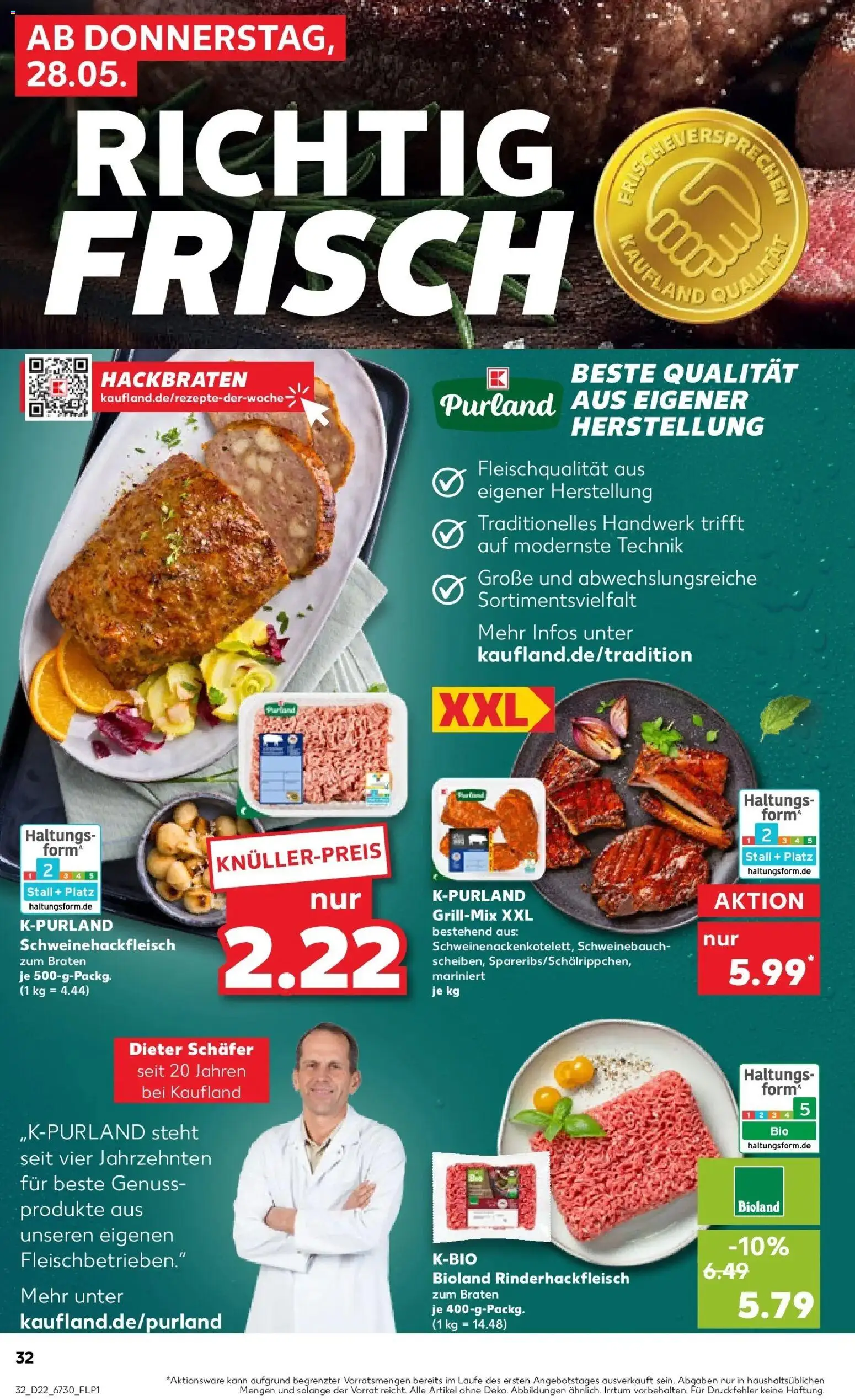 Kaufland Prospekt Sömmerda – gültig ab 26.05.2026 | Seite: 37 | Produkte: Grill, Schweinebauch