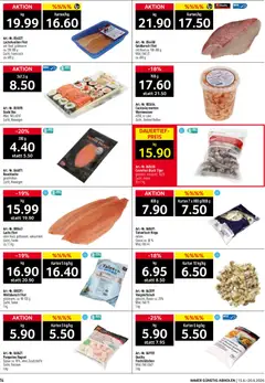 Prodega aktionen ab 15.06.2026 gültig | Seite: 14