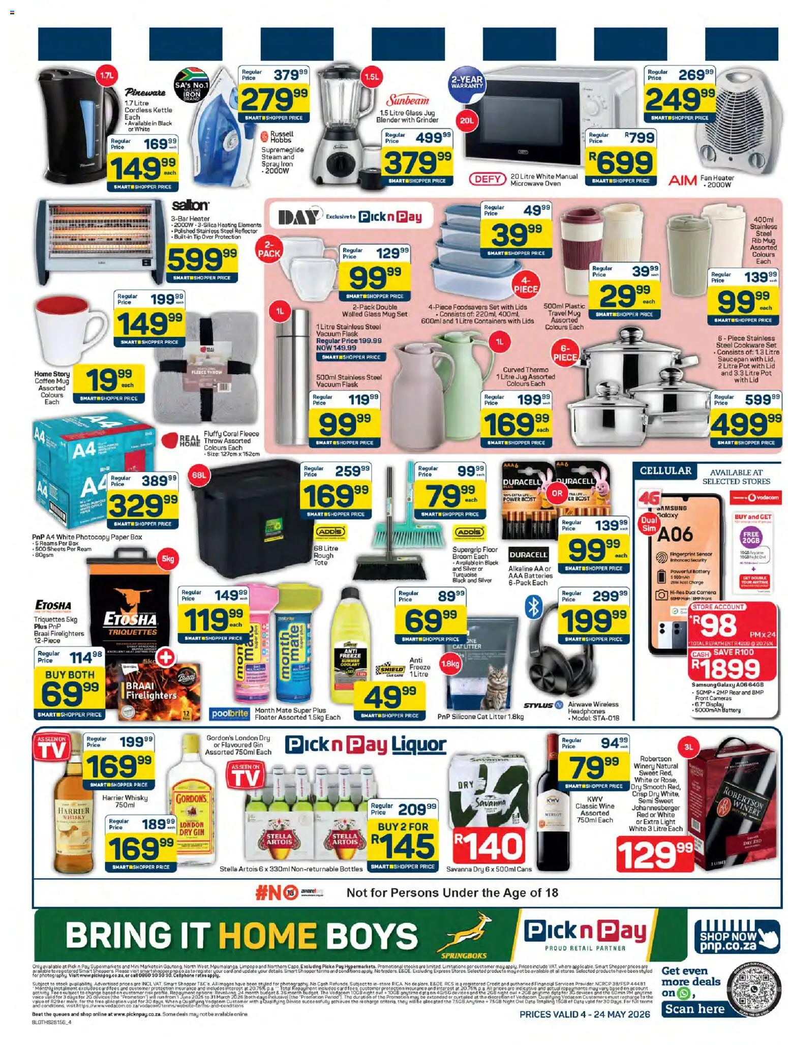 New Pick n Pay catalogue – valid from 04.05.2026 | Page: 4
