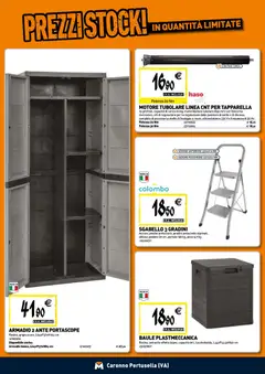 Anteprima del volantino Tecnomat catalogo valido a partire dal 24/09/2026 | Pagina: 18