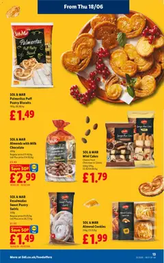 Preview of Weekly offers Lidl valid from 18.06.2026 | Page: 15