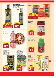 Ultra Gros Katalog - Pregled kataloga iz trgovine Ultra Gros, vrijedi od 22.07.2026 | Stranica: 13