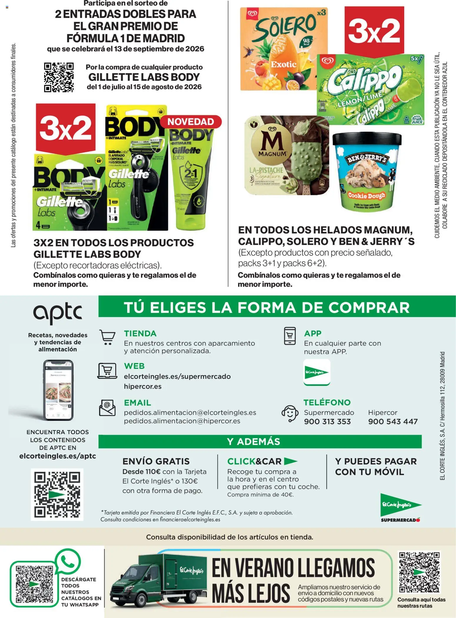 El Corte Inglés ofertas │ válido desde el 01/07/2026 | Página: 32
