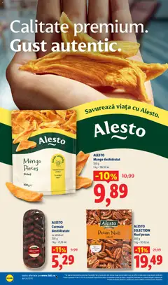 Ofertele Lidl valabile de la 13.07.2026 | Pagină: 16