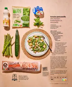 Carrefour Magazine - Voorbeeld van een folder van Carrefour, geldig van 11.06.2026 | Pagina: 57 | Producten: Oven, De oven, Peper, Kool