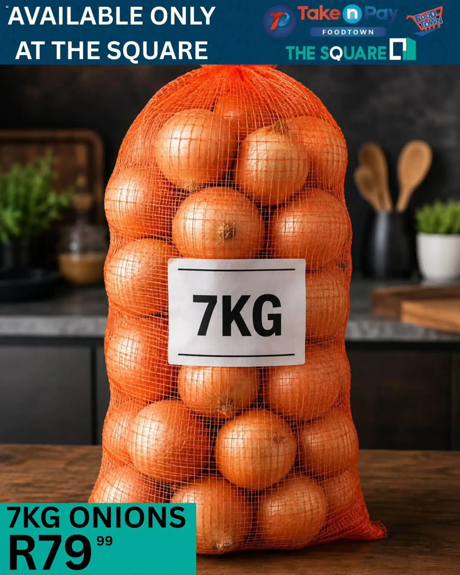 New Take n Pay catalogue – valid from 09/08/2026 | Page: 31 | Products: Onions