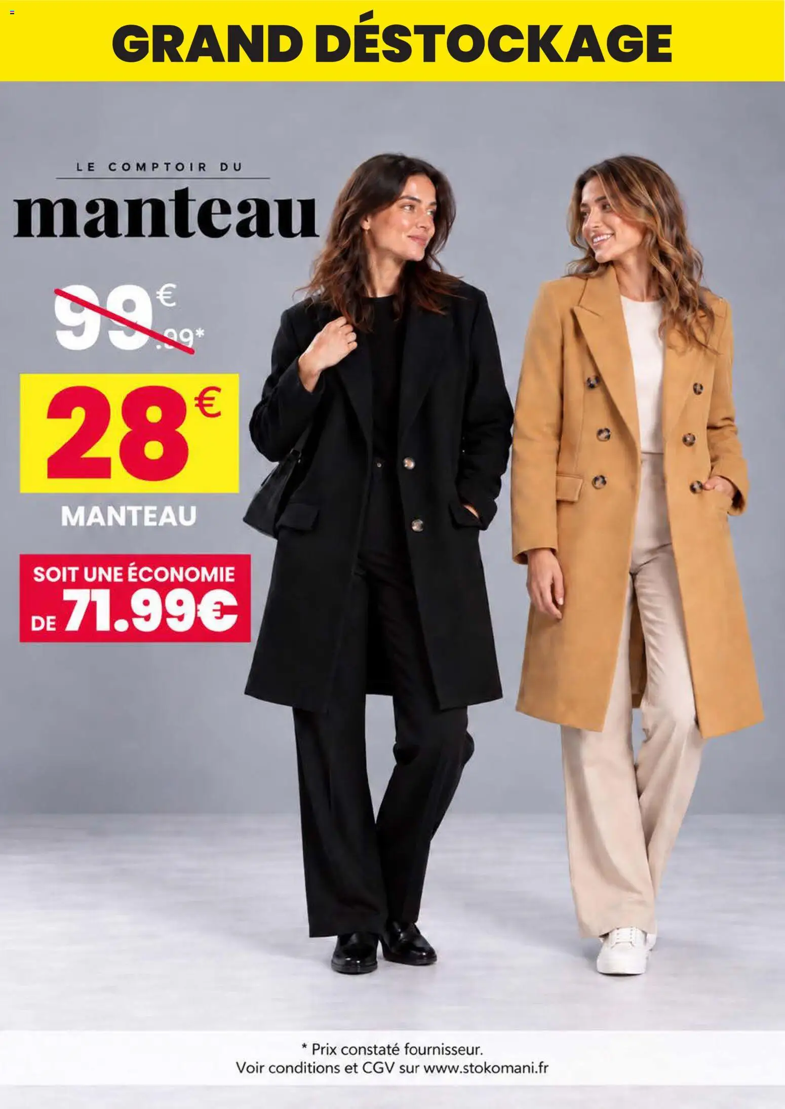 {H1} | Page: 8 | Produits: Manteau