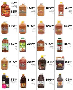 Save specials catalogue – valid from 27/07/2026 | Page: 8 | Products: Grill, Pizza, Sauce, Lemon