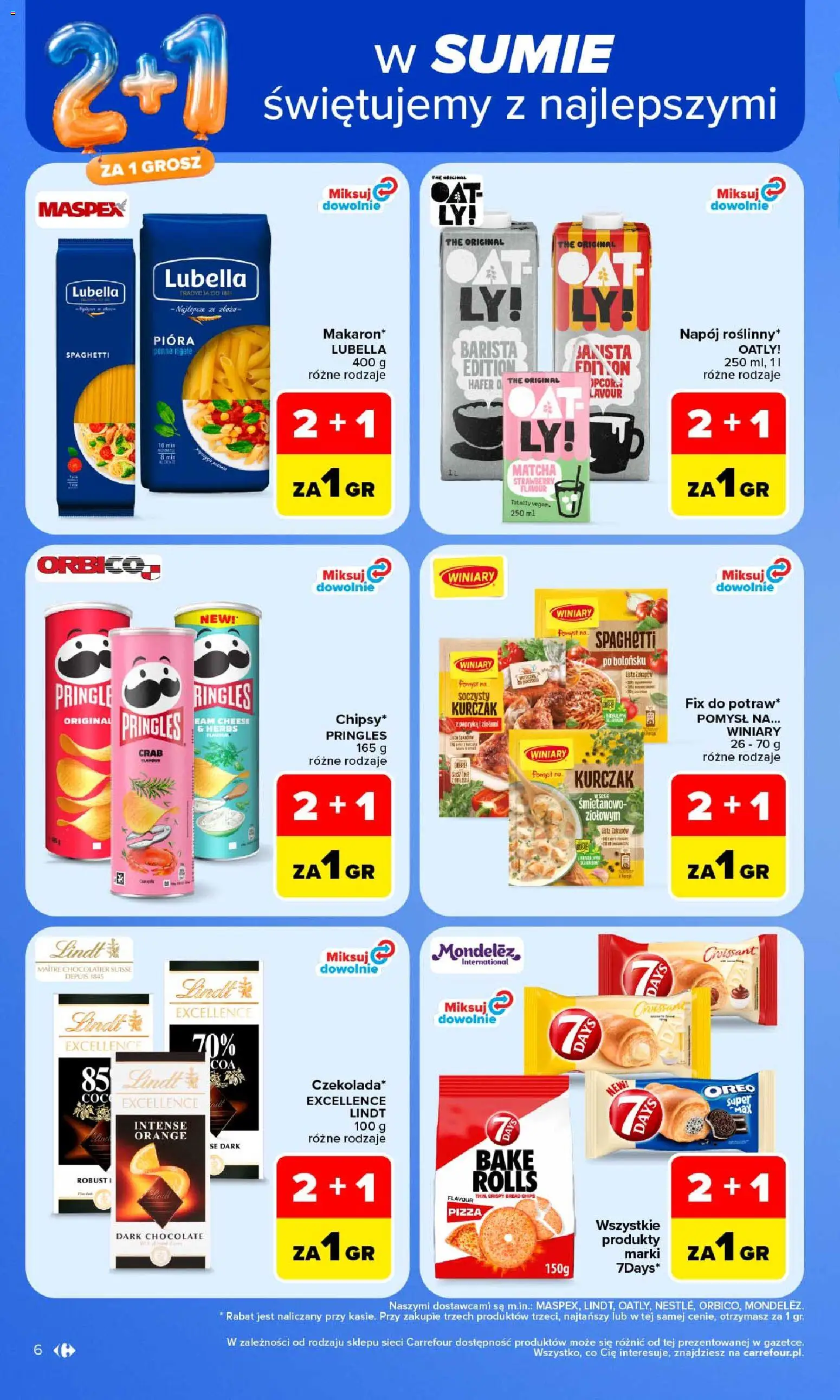 Carrefour gazetka od 05.10.2026 | Strona: 6