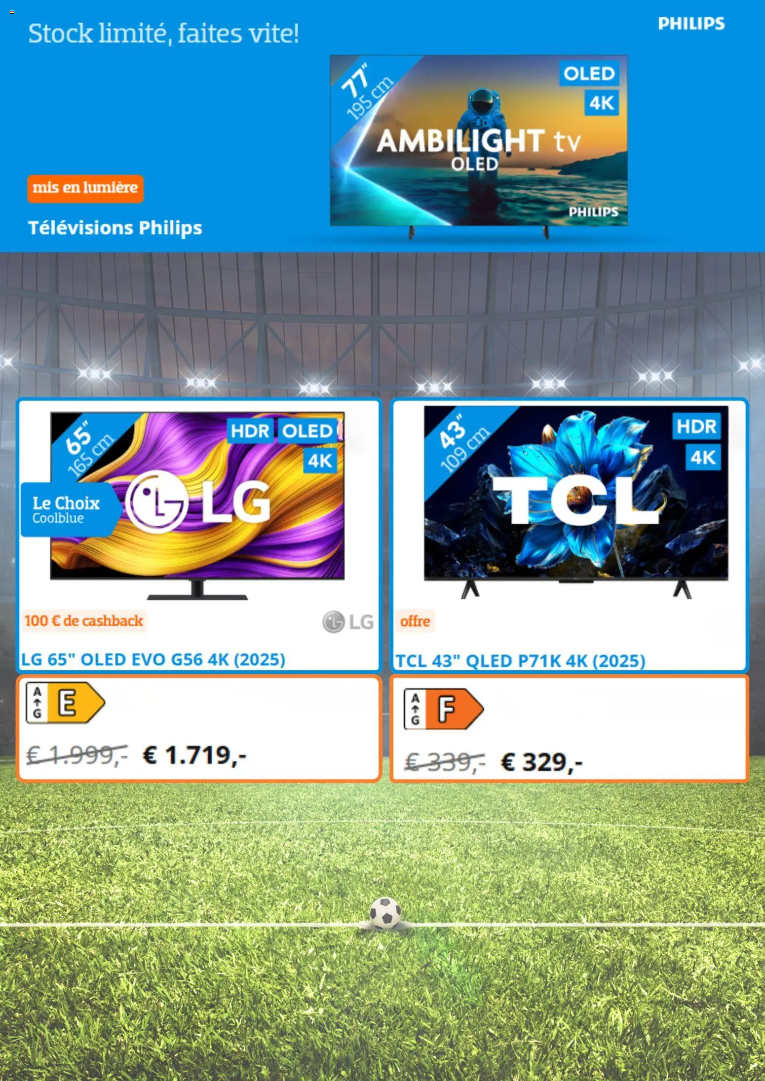 {H1} | Pagina: 2 | Producten: Tv