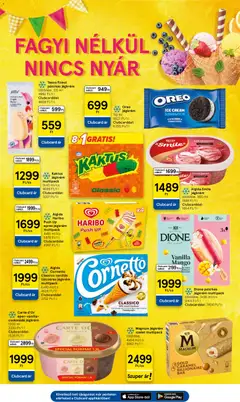 Tesco aktuális akciós újság - amely érvényes a következő dátumtól: 2026.08.06. | Oldal: 11