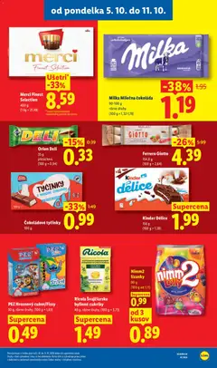 Lidl leták platný od 05.10.2026 | Strana: 37