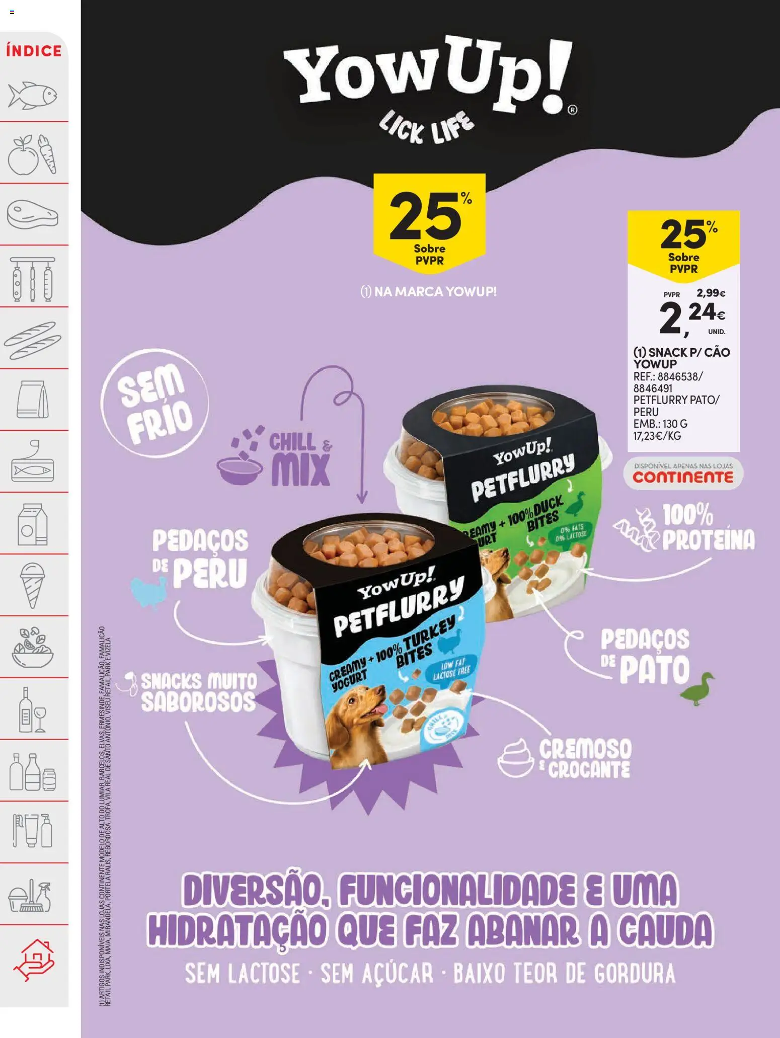 Continente folheto │ válido de 12.05.2026 | Página: 54