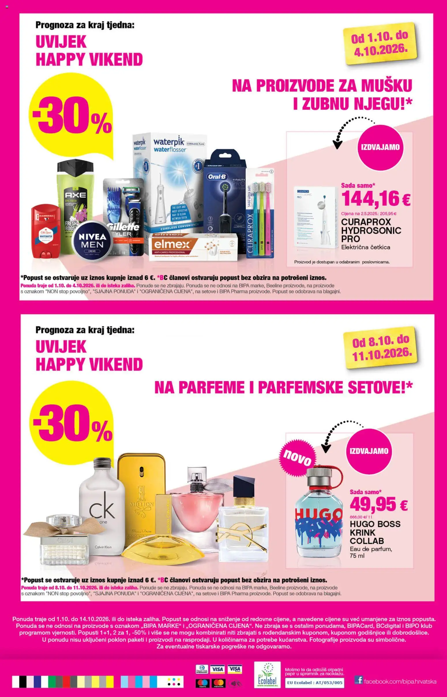 Bipa katalog | vrijedi od 01.10.2026 | Stranica: 33
