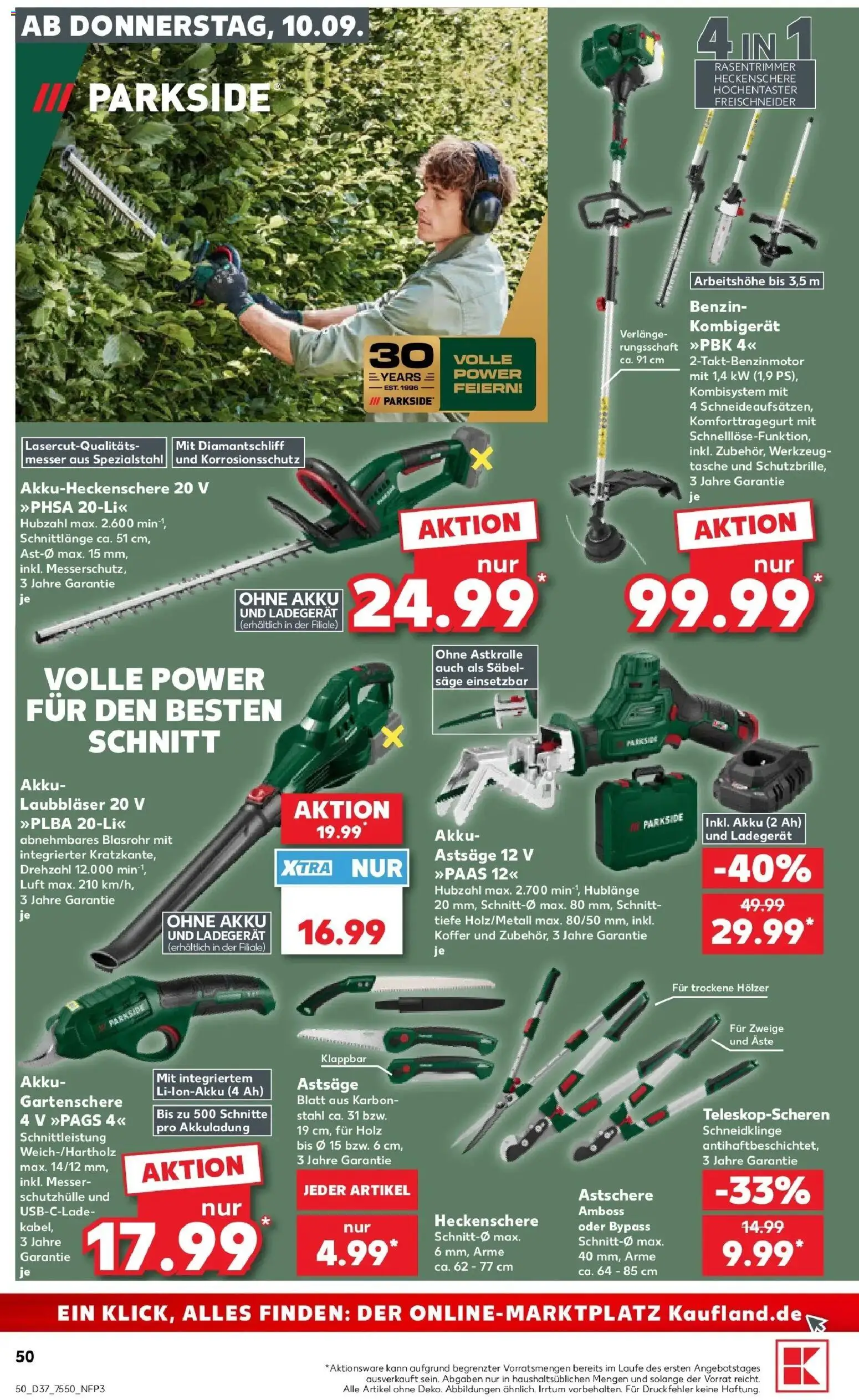 Prospekt Kaufland ab 07.09.2026 » Angebote Online zum Blättern | Seite: 59 | Produkte: Tasche, Koffer, Ladegerät