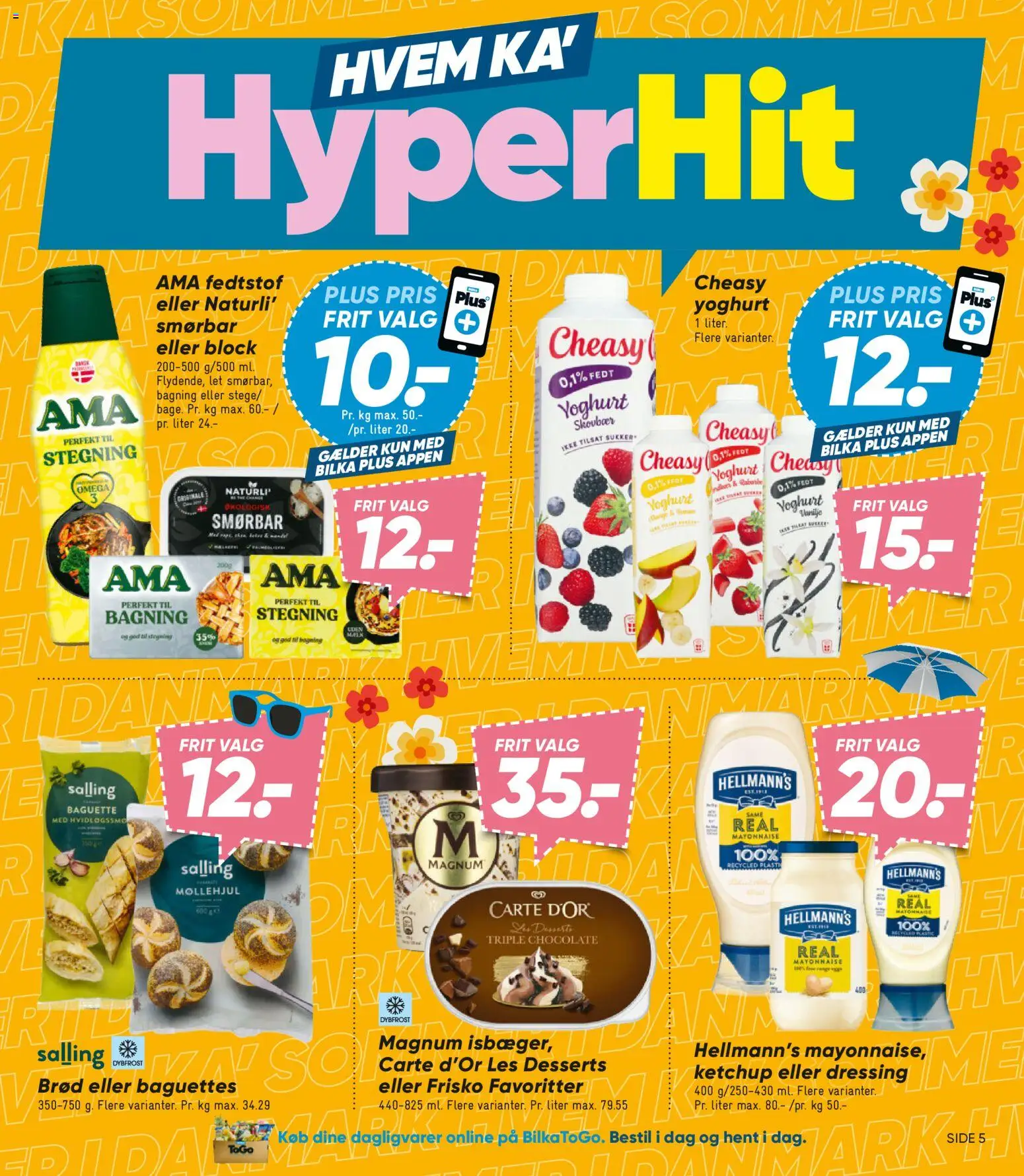 Bilka tilbudsavis – gyldig fra 03/07/2026 | Side: 5