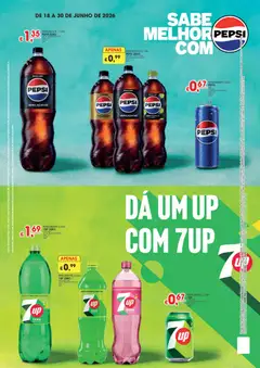 Pré-visualização Meu Super folheto válido de 18/06/2026 | Página: 2 | Produtos: Refrigerante, Açúcar