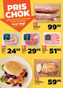 Velsmag dansk ovnklar flæskesteg, Velsmag dansk ovnklar flæskesteg 1000-1400 g. gyldig fra 06.06.2026 | Side: 4