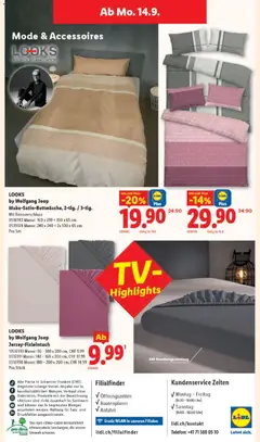 Lidl aktionen ab 10.09.2026 gültig | Seite: 32 | Produkte: Uhr