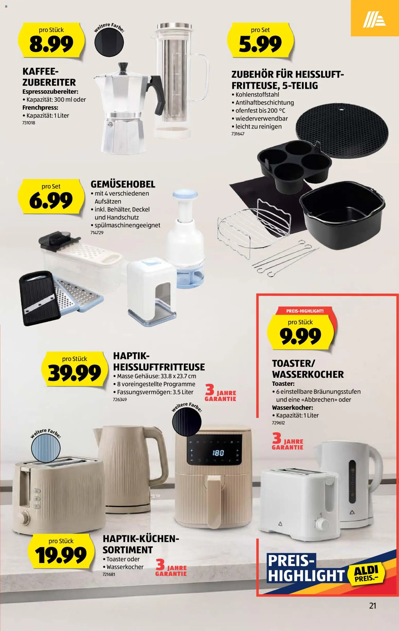 Aldi aktionen – gültig ab 10.09.2026 | Seite: 20