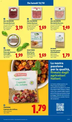 Anteprima del volantino Biscotti con farina di riso, Biscotti con farina di riso valido a partire dal 08/10/2026 | Pagina: 45