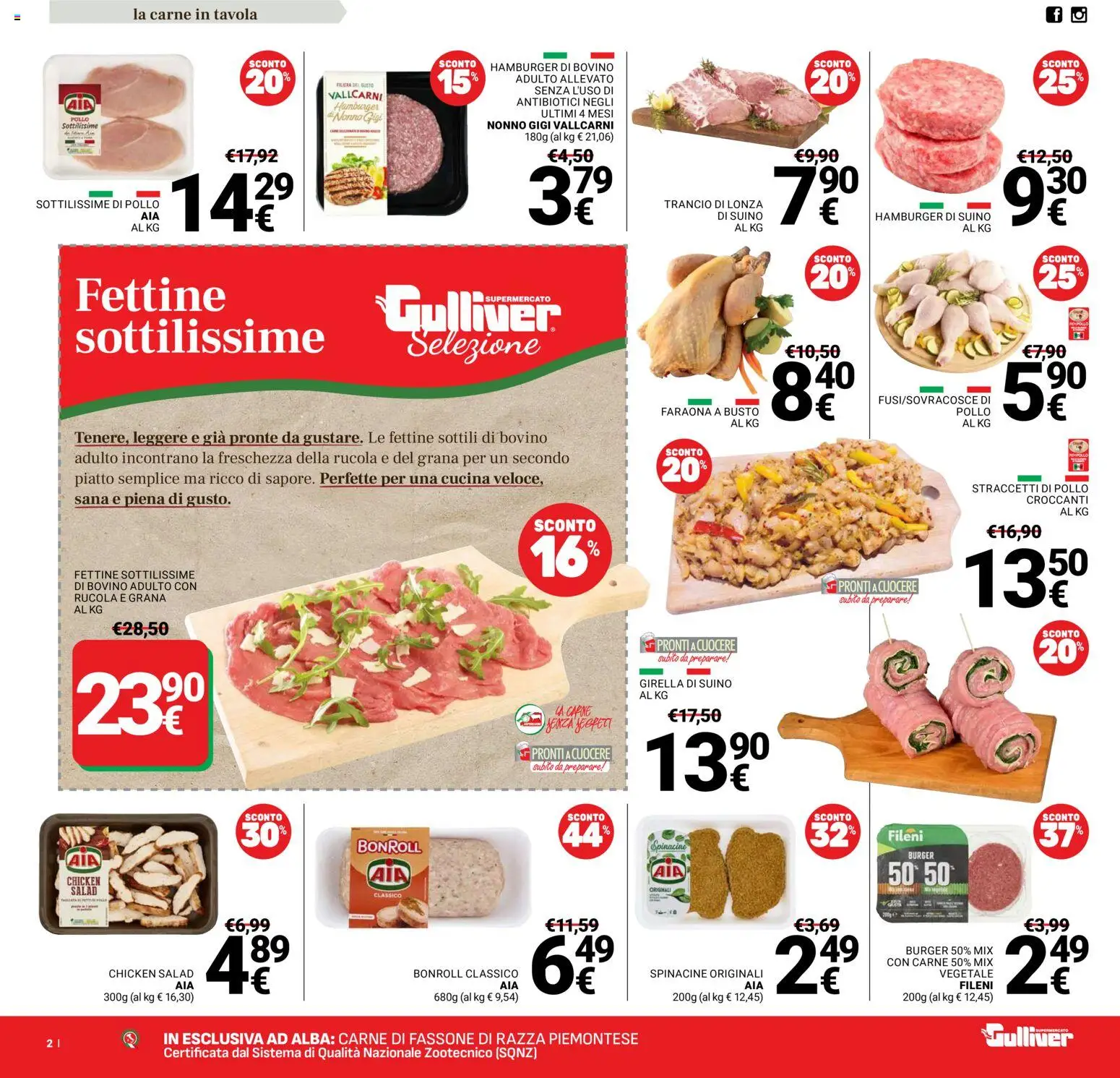Volantino Gulliver del 12.05.2026 | Pagina: 2
