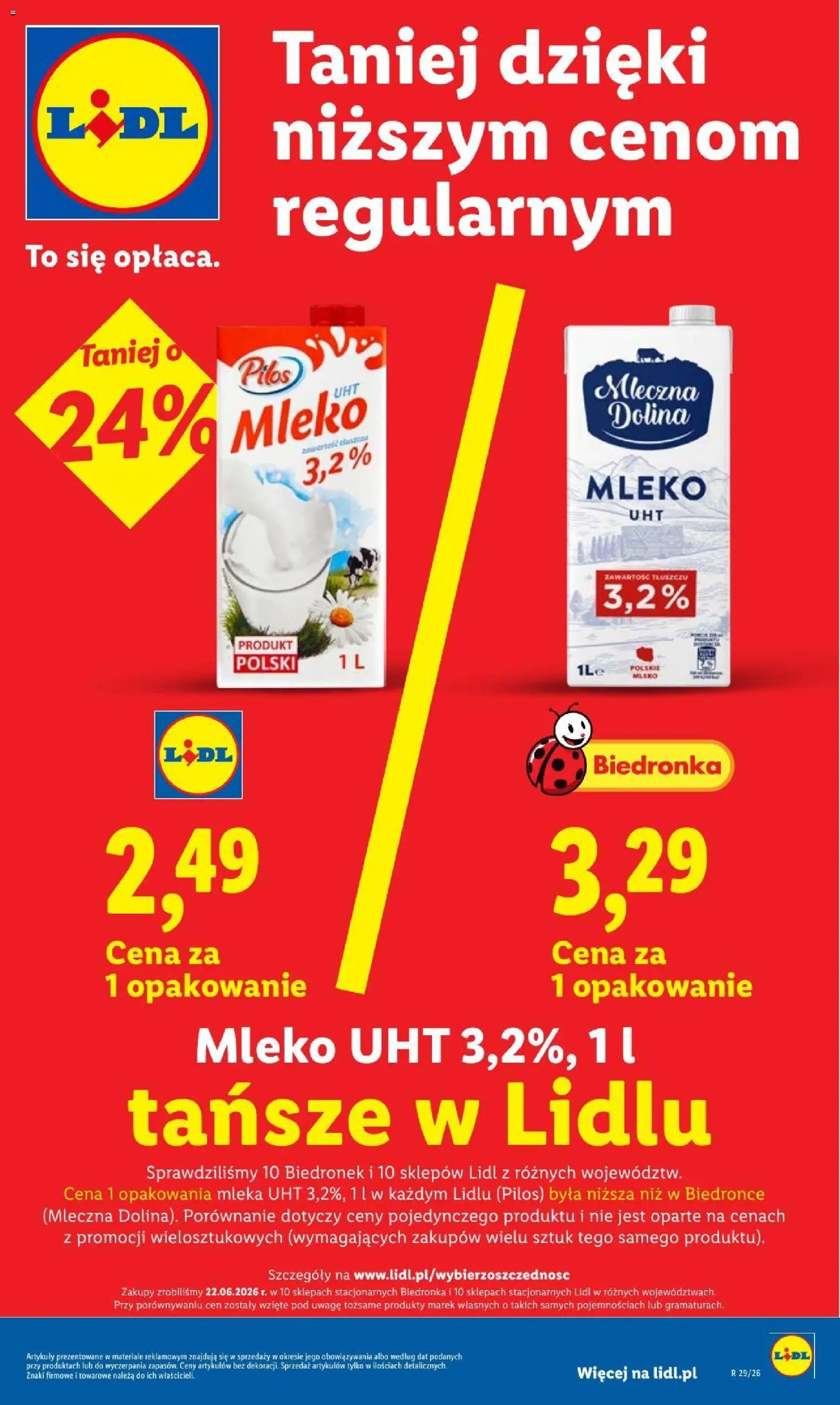 LIDL gazetka 23.07.2026 - 25.07.2026 — page 30