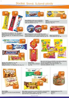 KON - RAD leták platný od 01.09.2026 | Strana: 31 | Produkty: Sušienky, Toffifee, Oblátky, Cukríky