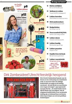 Dirk folder - Lekker Doen - Voorbeeld van een folder van Dirk, geldig van 24-06-2026 | Pagina: 7
