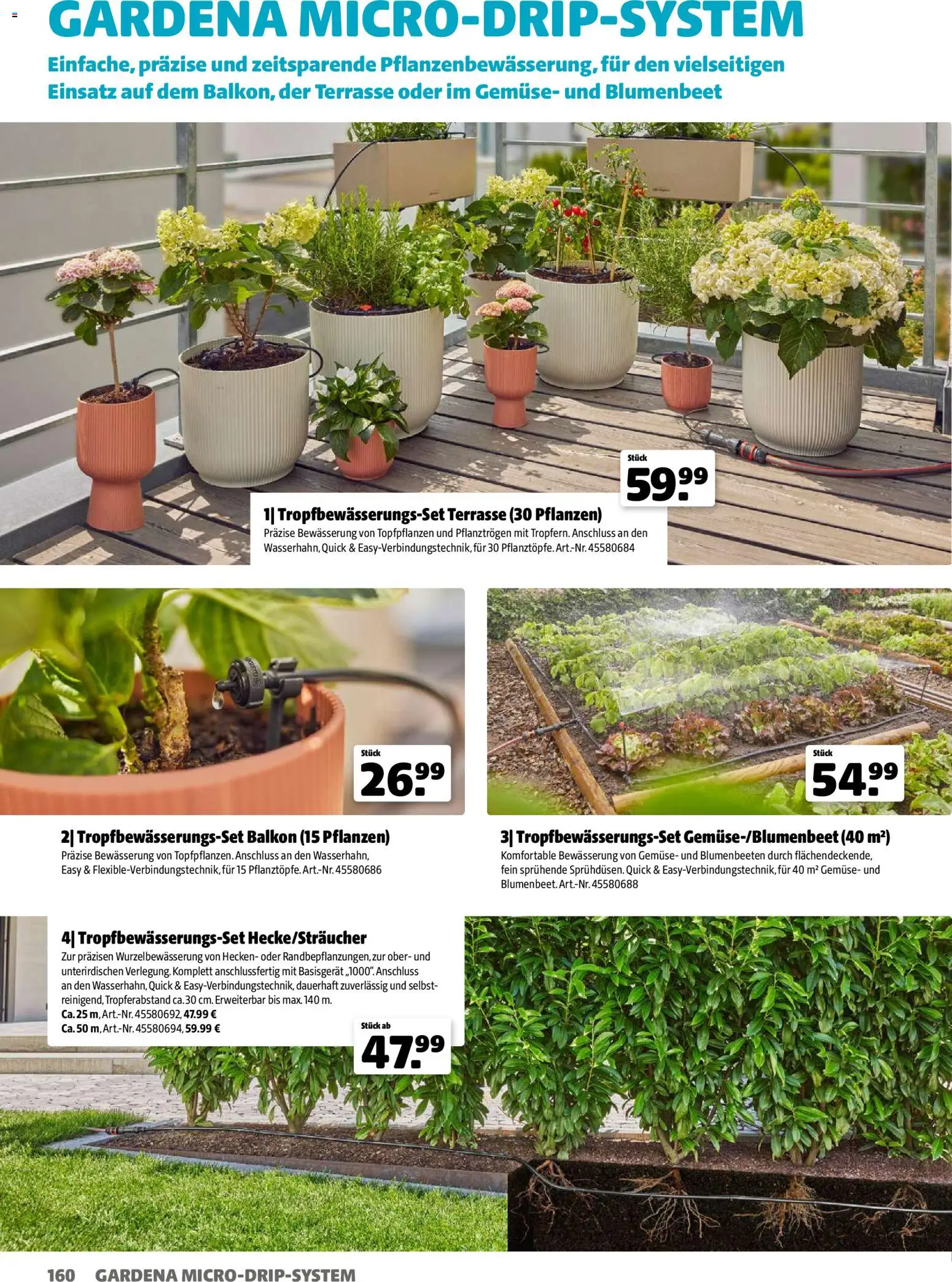 Hagebau Gartenjahr gültig ab 13.03.2026 | Seite: 160 | Produkte: Gemüse