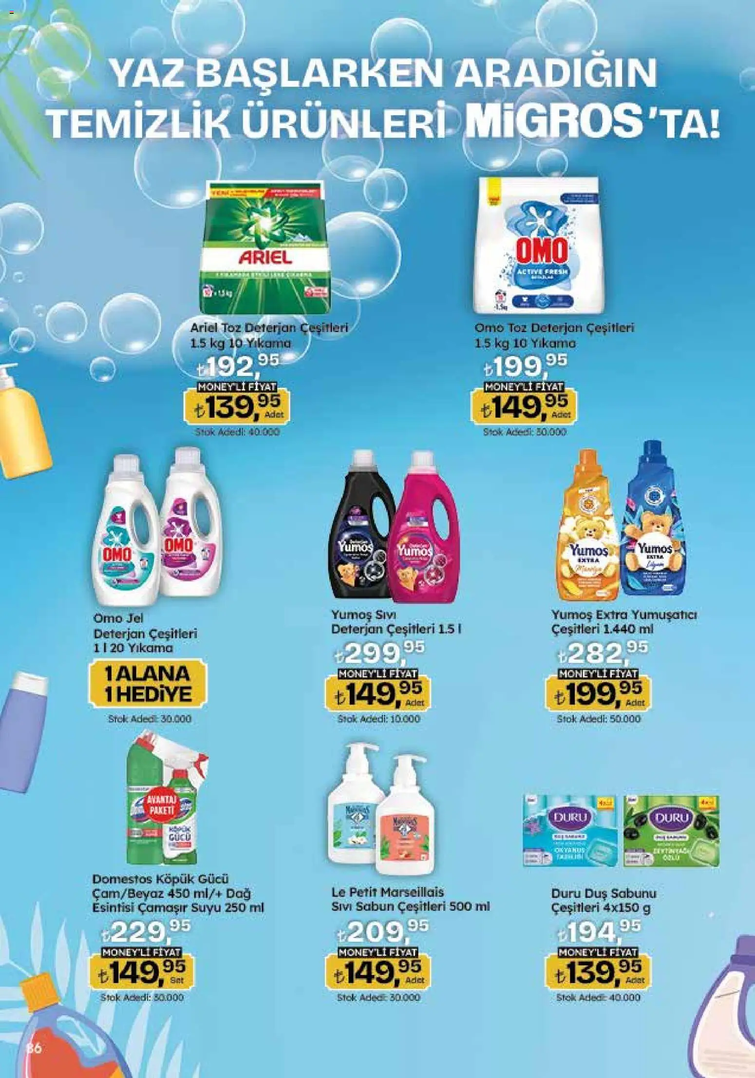 Migros Katalog - 5M Migroskop Dijital - 18.06.2026 tarihinden itibaren geçerlidir | Sayfa: 86