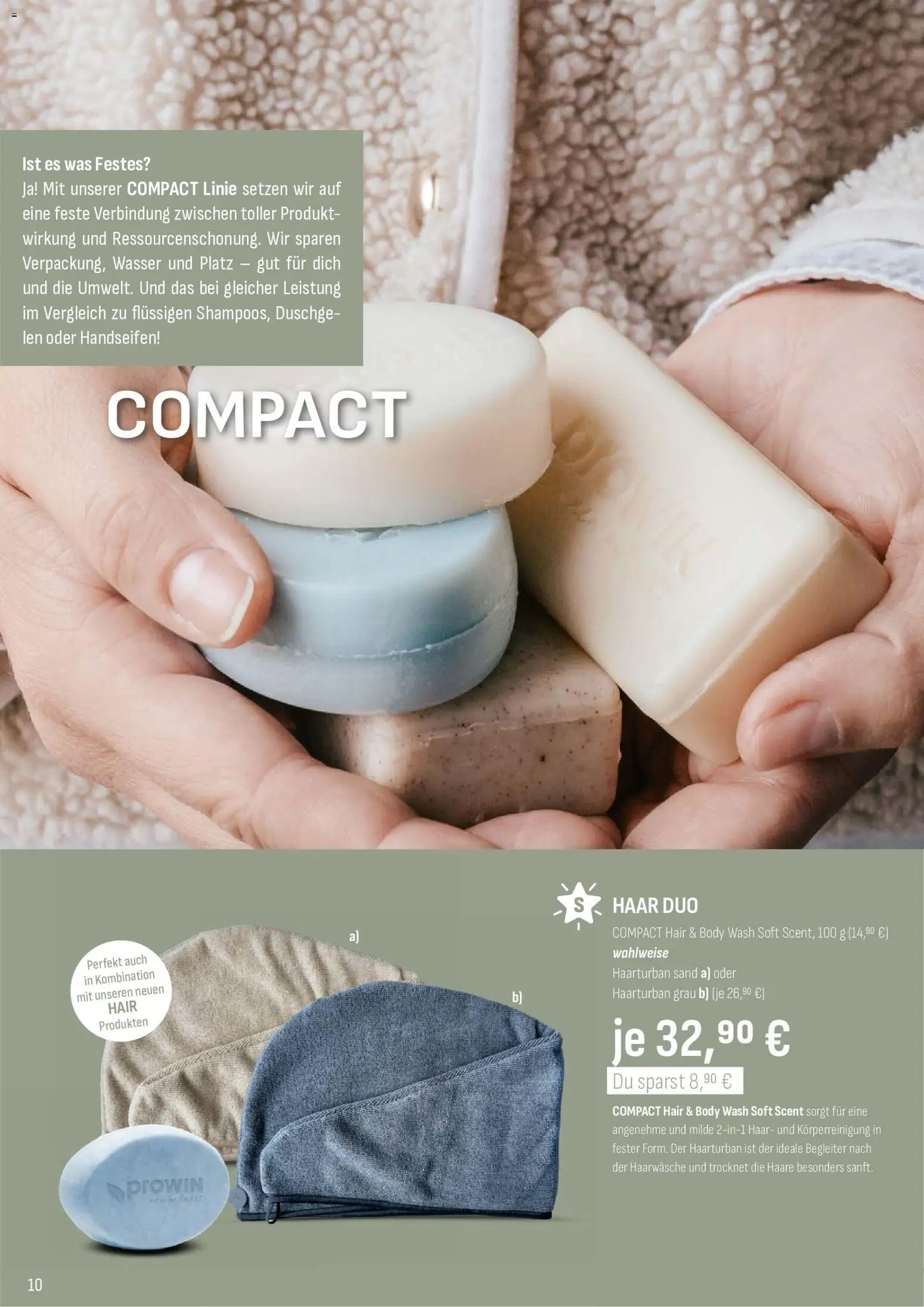 Katalog ProWin New Wellness Oktober 2026 / März 2027 – gültig ab 01.10.2026 | Seite: 10