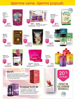 Tuš drogerija katalog akcije – veljaven od 12.08.2026 | Stran: 11 | Izdelki: Ovsena kaša