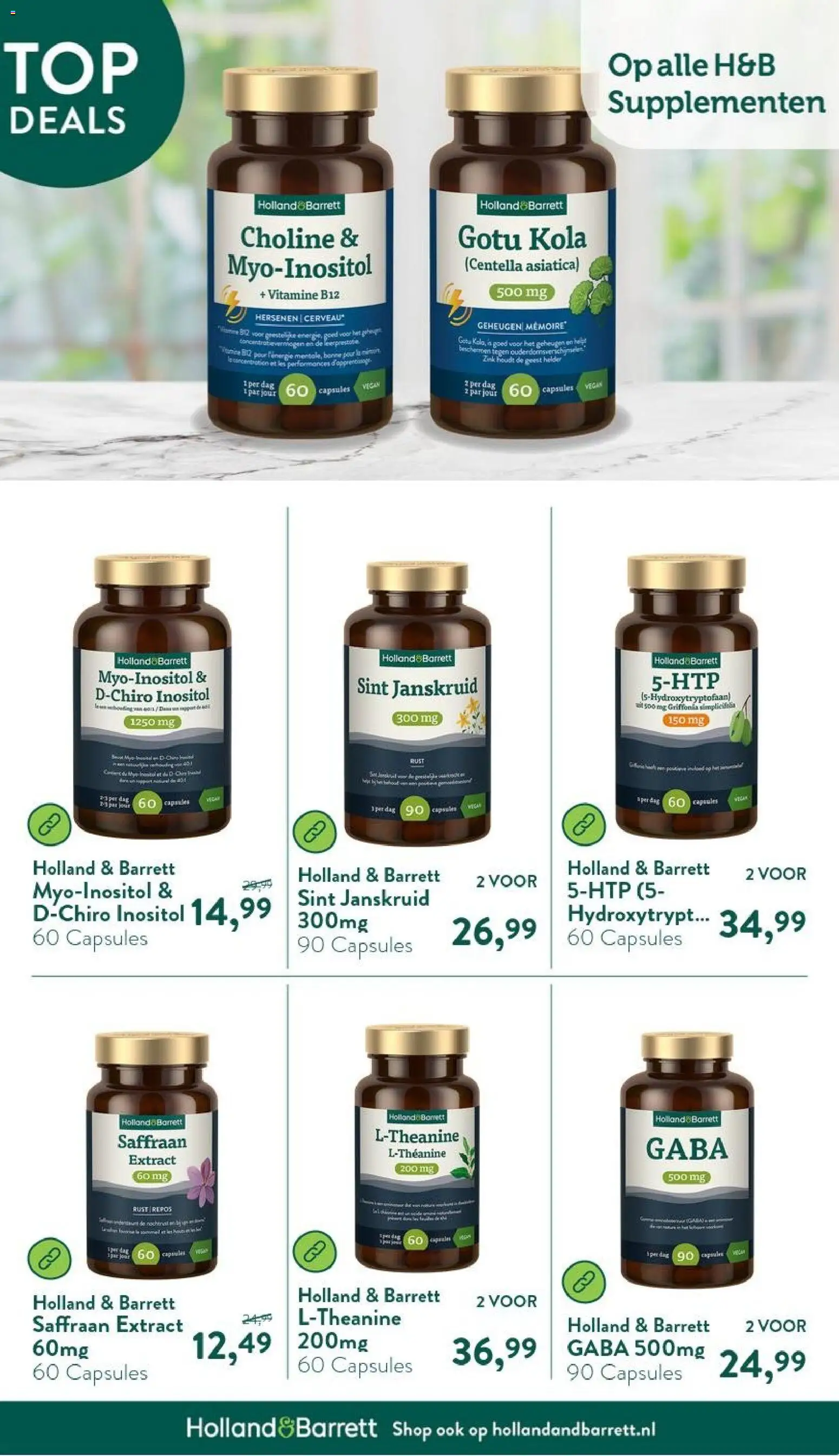 {H1} | Pagina: 25 | Producten: Capsules, Supplementen, Capsule