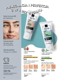 Pogląd oferty "Avon Katalog 5 2026" - ważna od 01.05.2026 | Strona: 114 | Produkty: krem BB, Krem