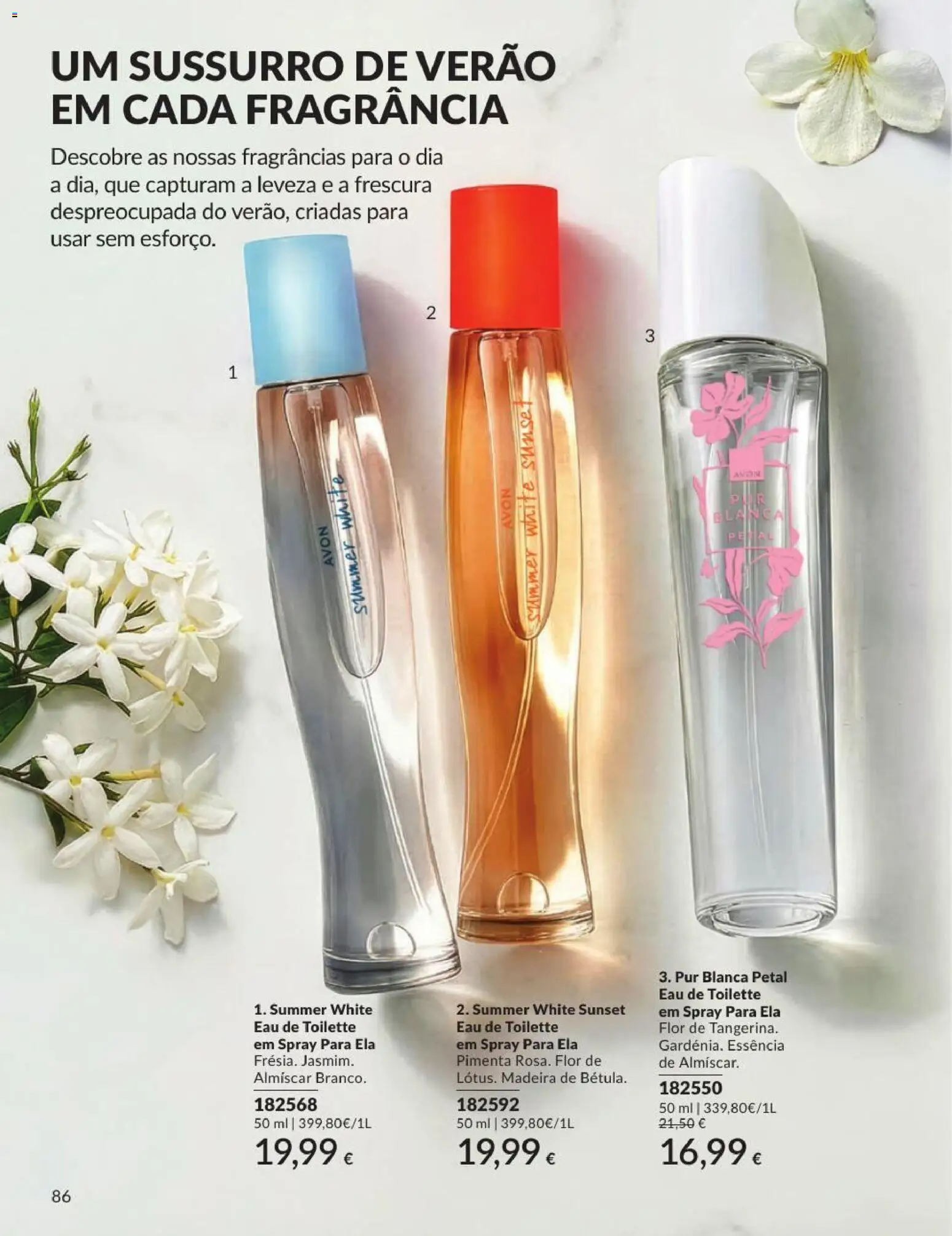 Catálogo Avon Campanha 8 │ válido de 01/08/2026 | Página: 86