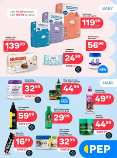 PEP Stores specials catalogue – valid from 23/10/2026 | Page: 3