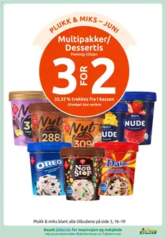 Forhåndsvisning av Joker kundeavis gyldig fra 01.06.2026 | Side: 19