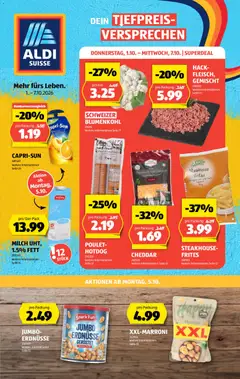 Aldi aktionen ab 01.10.2026 gültig