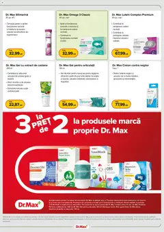 Ofertele Dr.Max valabile de la 01.06.2026 | Pagină: 5