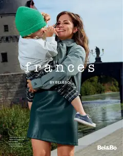 Bel&Bo - Nieuwe Frances by Bel&Bo collectie van 10 oktober 2026 - Voorbeeld van een folder van Bel&Bo, geldig van 09/10/2026