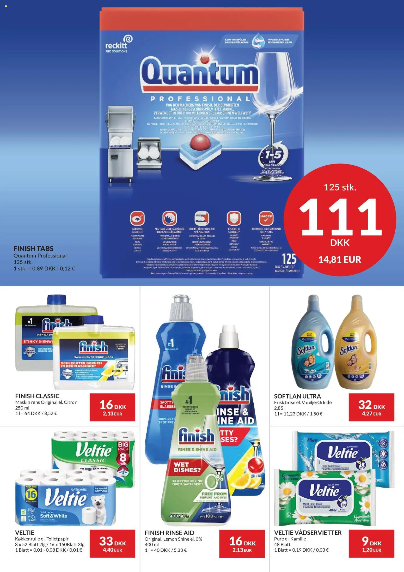 Nielsen Discount tilbudsavis – gyldig fra 24/09/2026 | Side: 24 | Produkter: Toilet, Aloe Vera