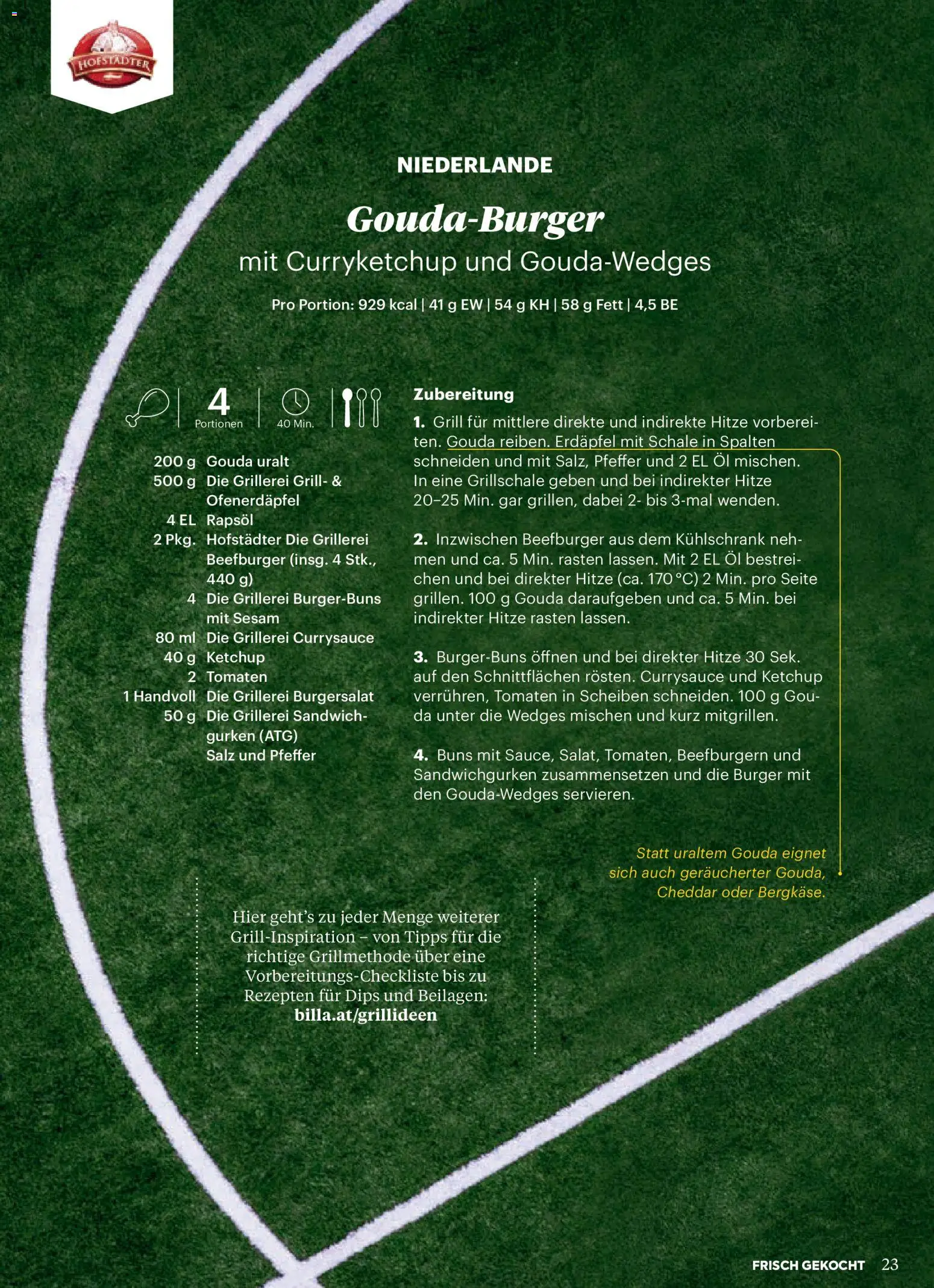 Billa Frisch Gekocht gültig ab 01.06.2026 | Seite: 19