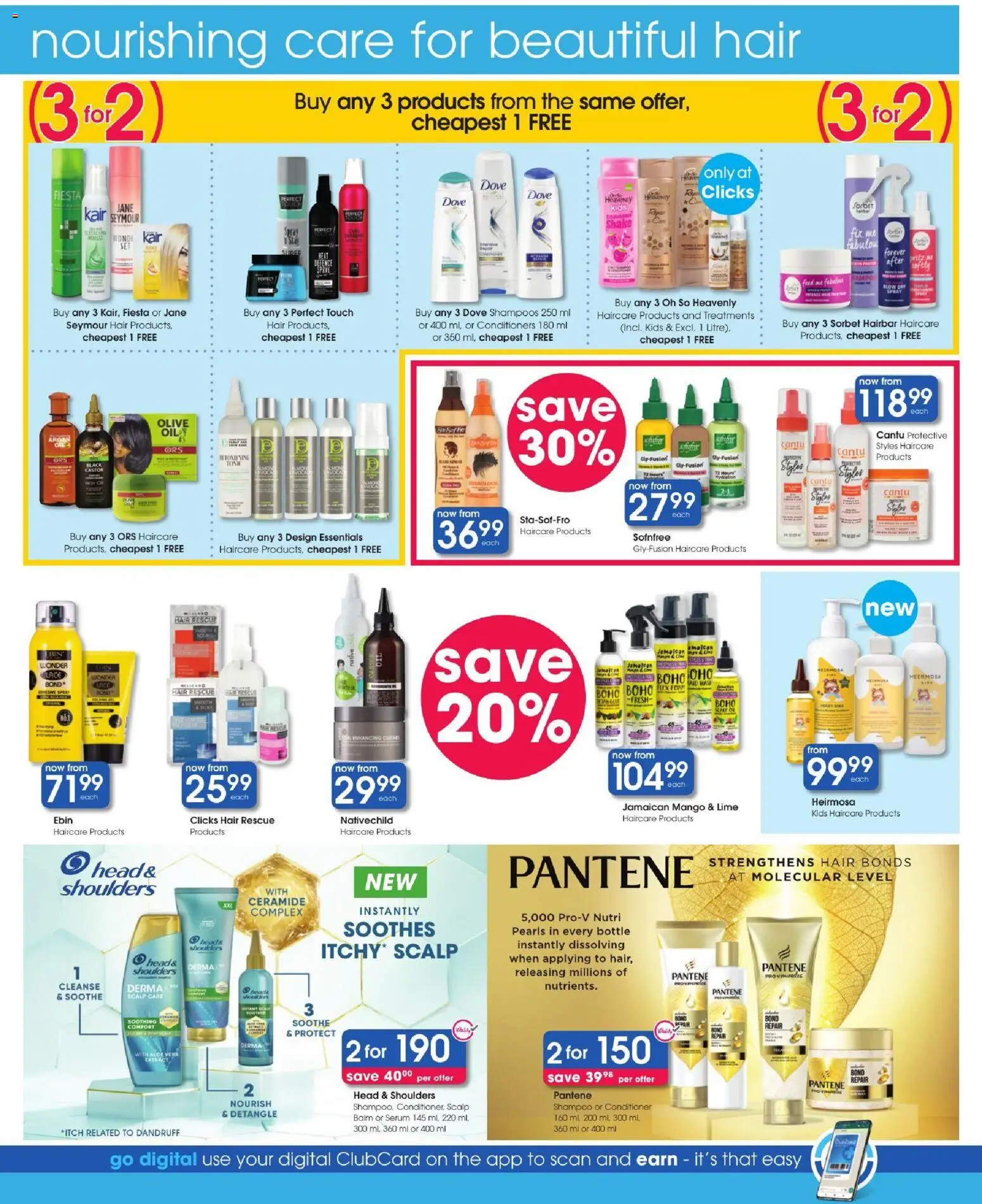 New Clicks catalogue – valid from 09/07/2026 | Page: 22